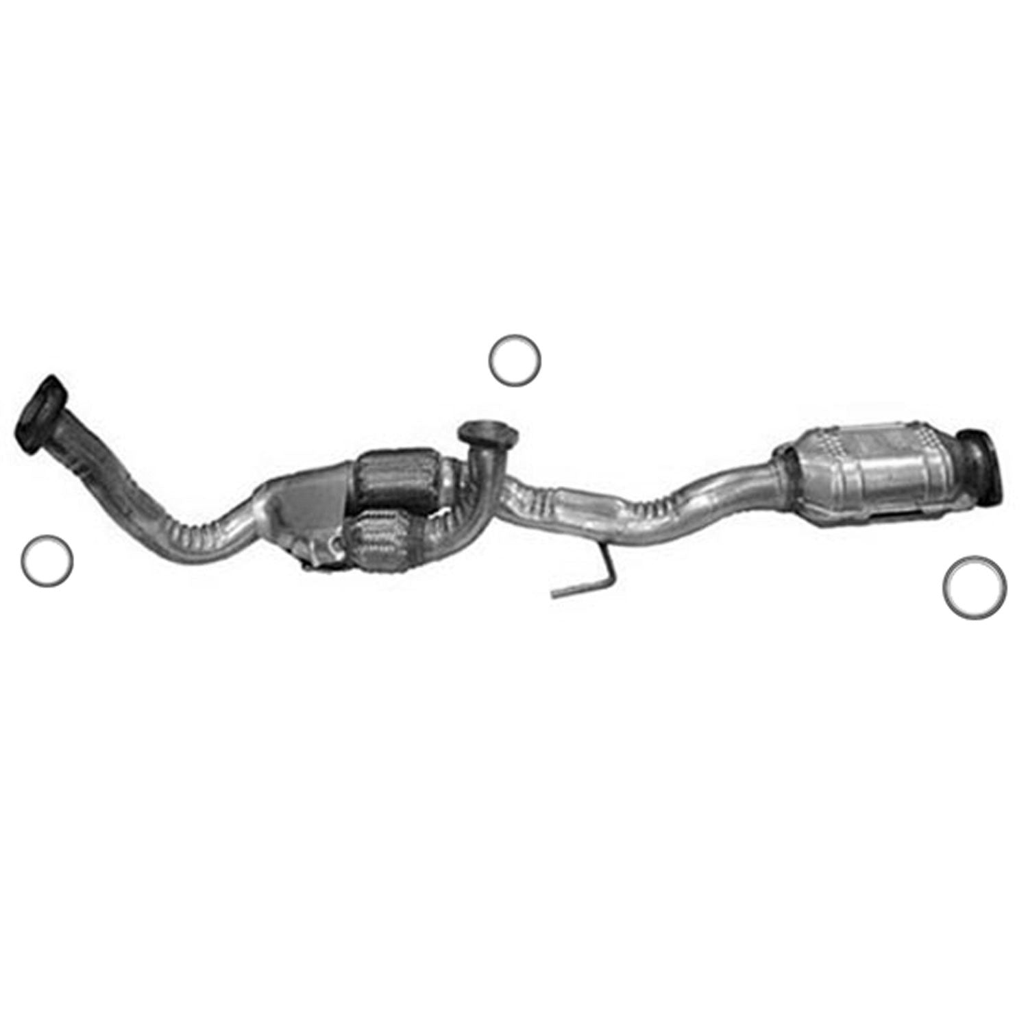 Eastern Catalytic Catalytic Converter 40264