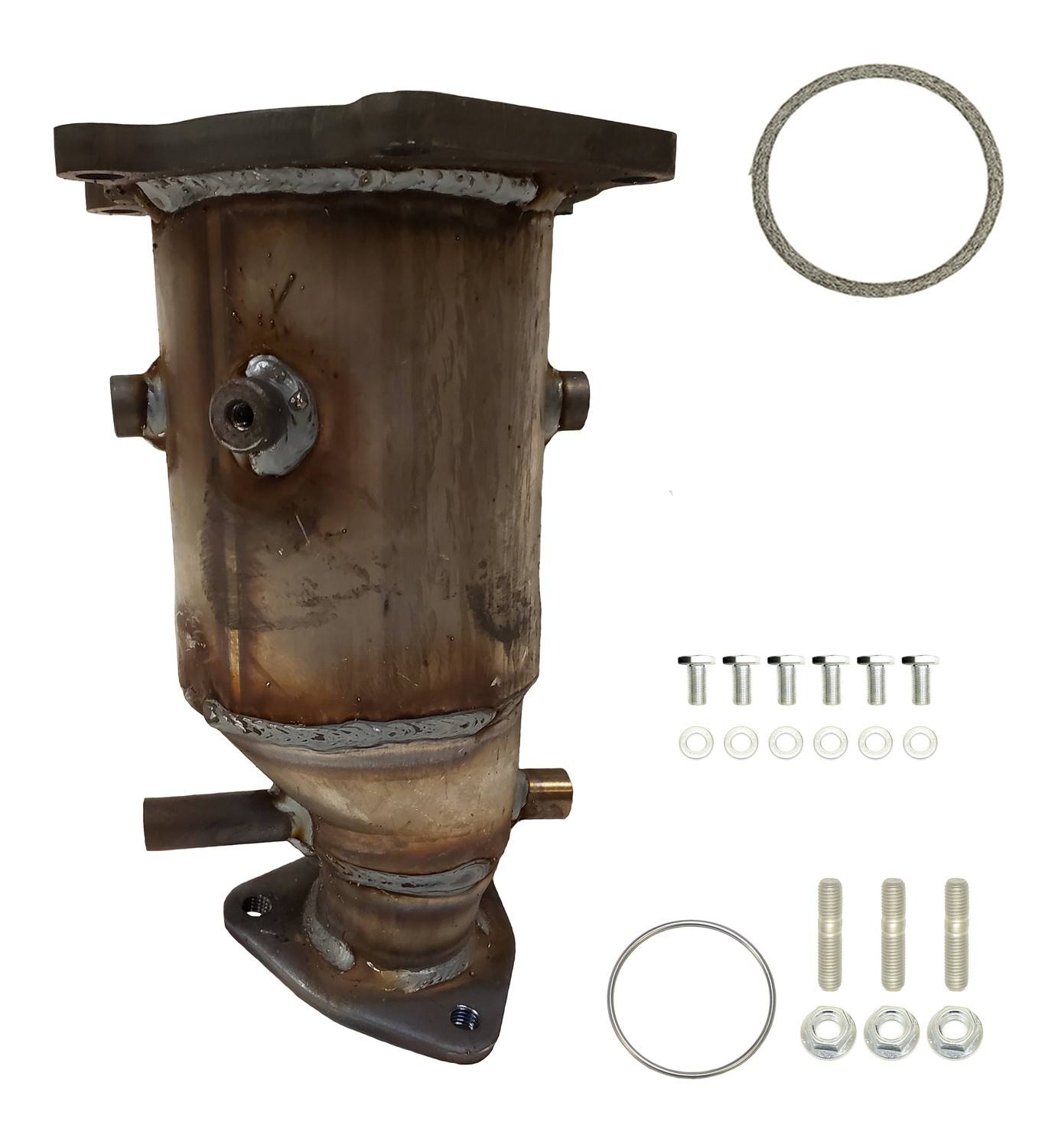 Eastern Catalytic Catalytic Converter 40268