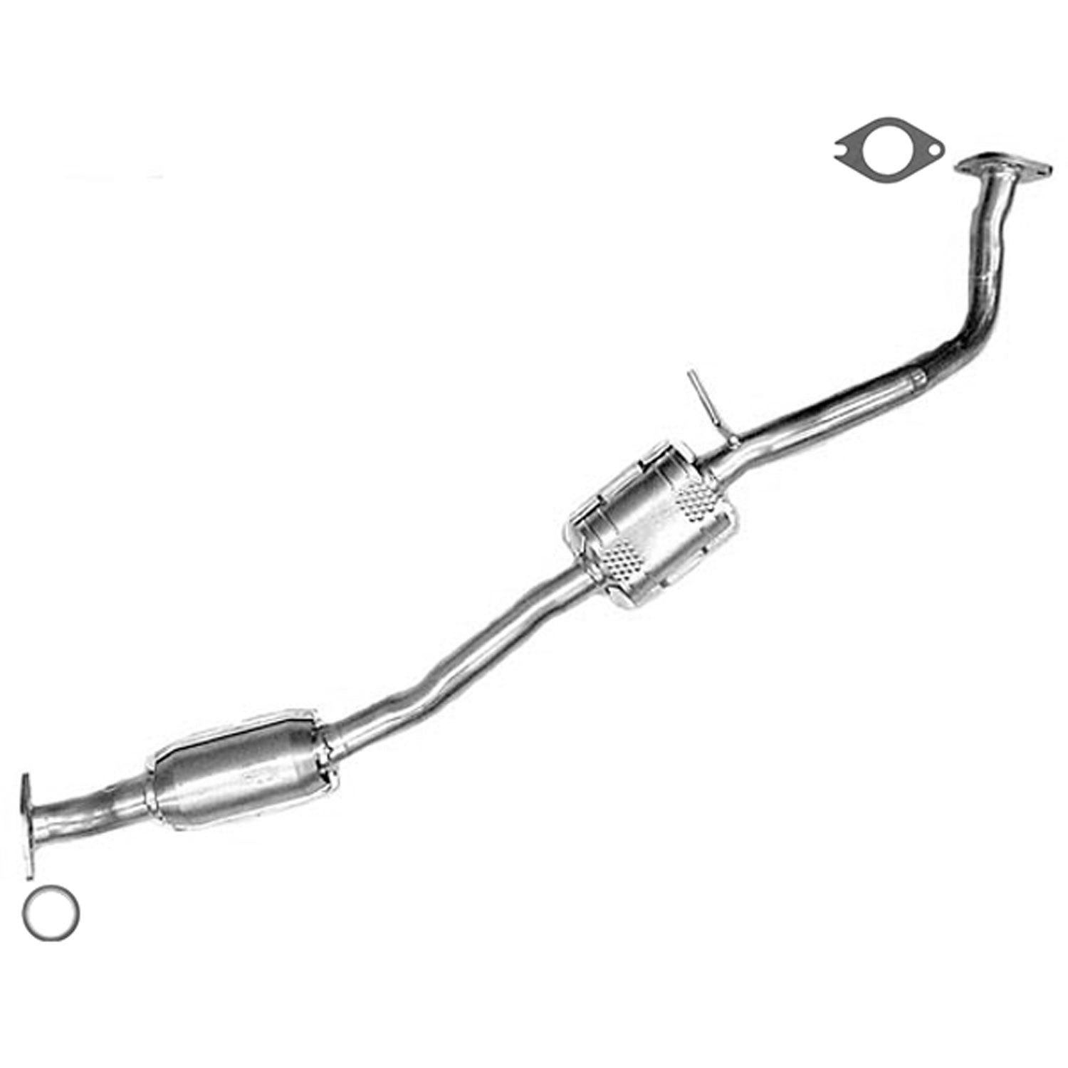 Eastern Catalytic Catalytic Converter 40272