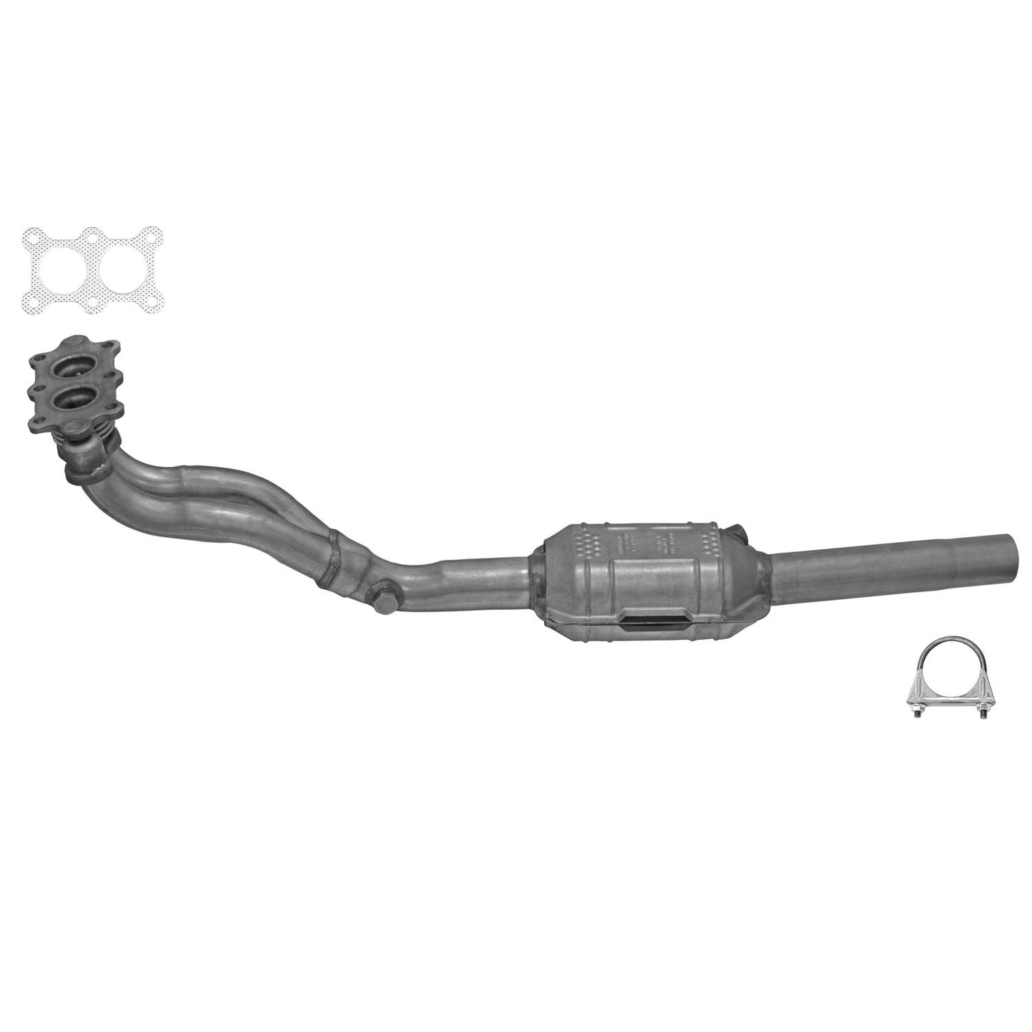 Eastern Catalytic Catalytic Converter 40288