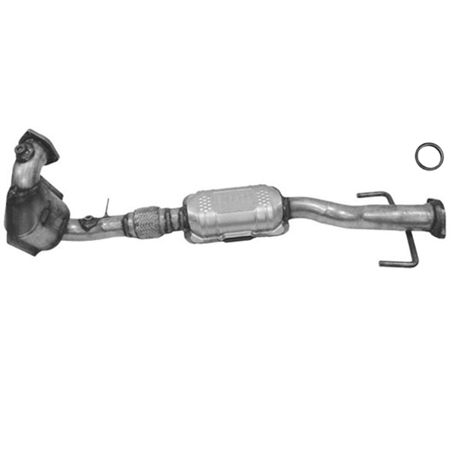 Eastern Catalytic Catalytic Converter 40331