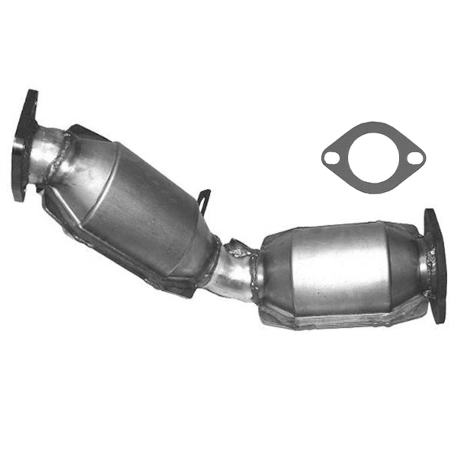 Eastern Catalytic Catalytic Converter 40334