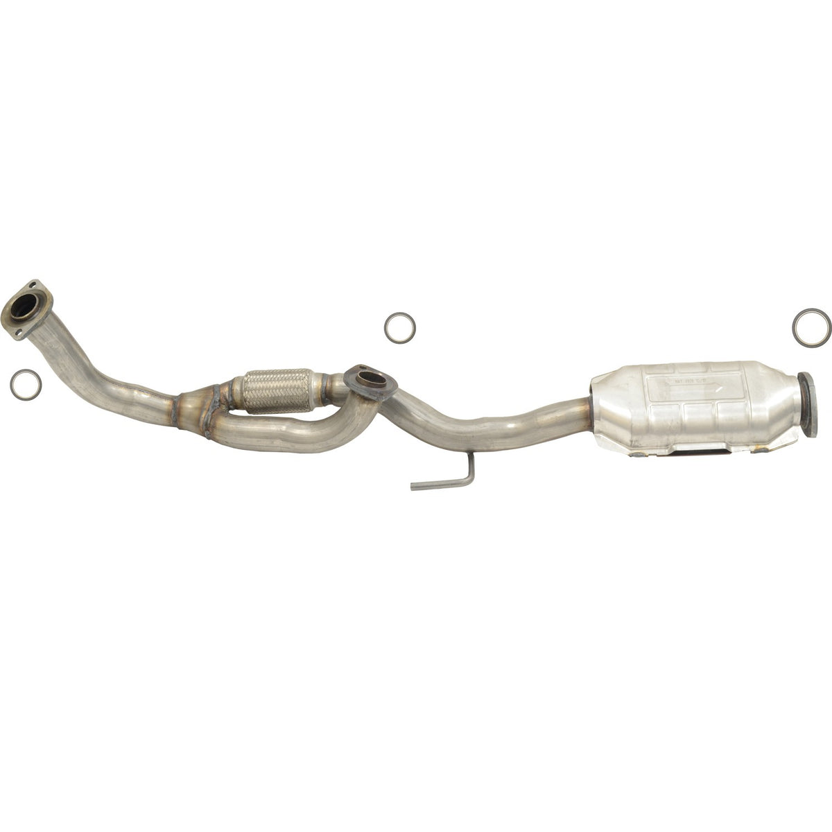 Eastern Catalytic Federal / EPA Direct-Fit Converter Assembly 40341