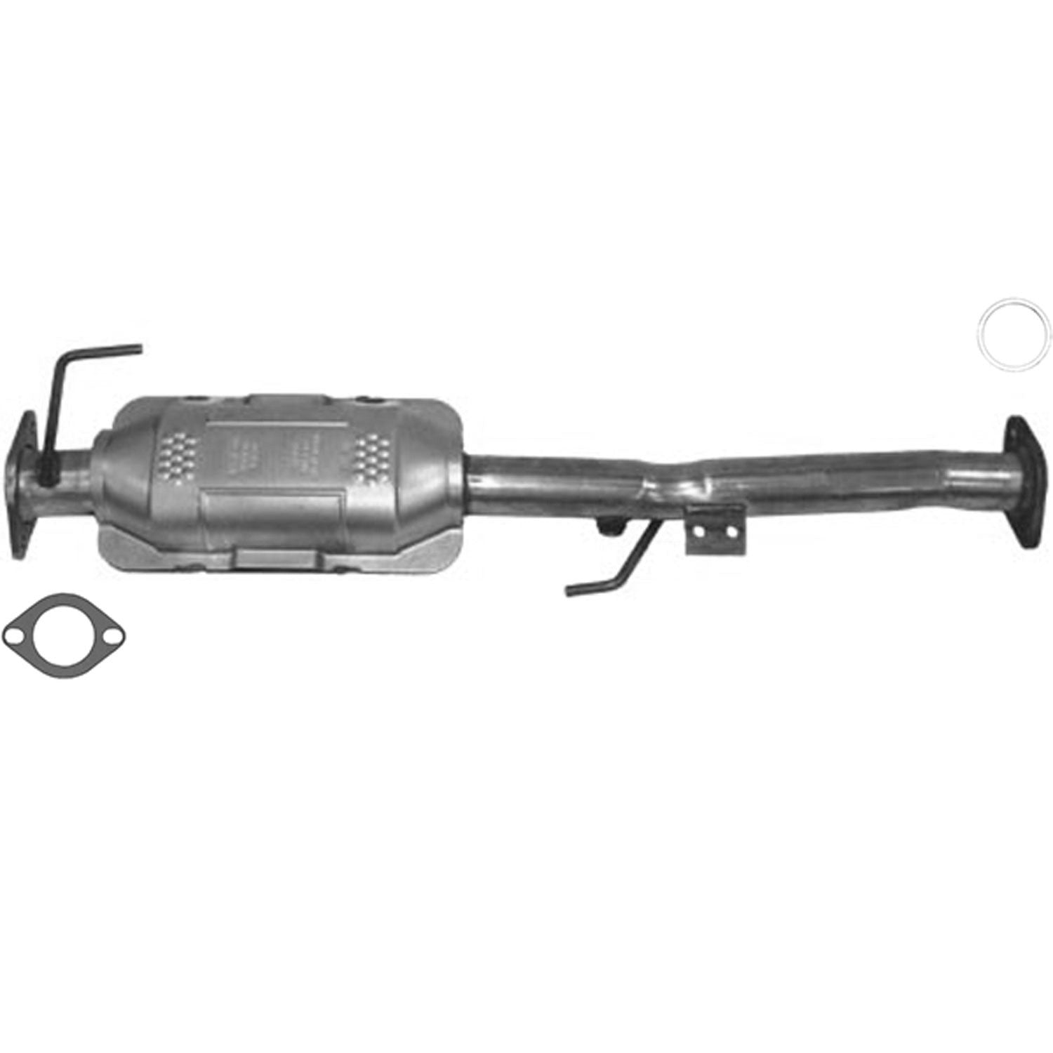 Eastern Catalytic Catalytic Converter 40350