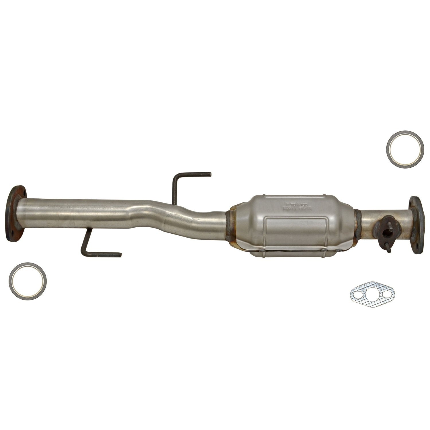 Eastern Catalytic Catalytic Converter 40353