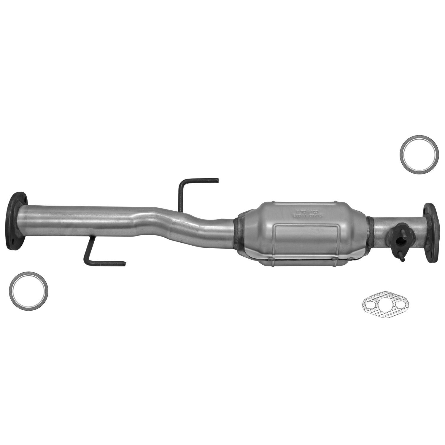 Eastern Catalytic Catalytic Converter 40353