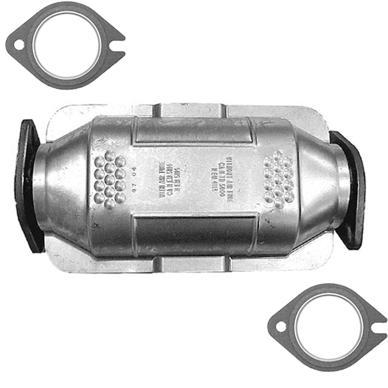 Eastern Catalytic Catalytic Converter 40360