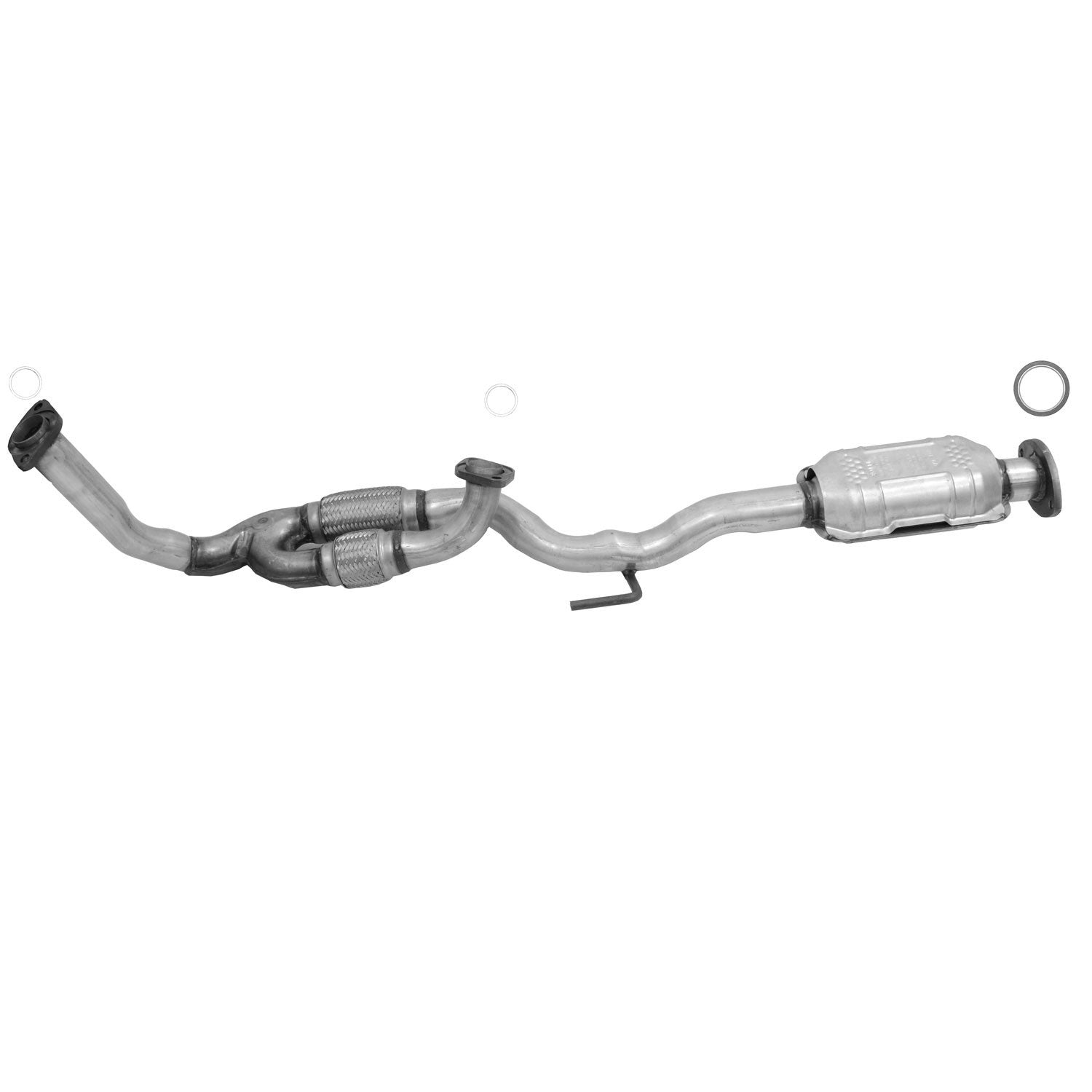 Eastern Catalytic Catalytic Converter 40361