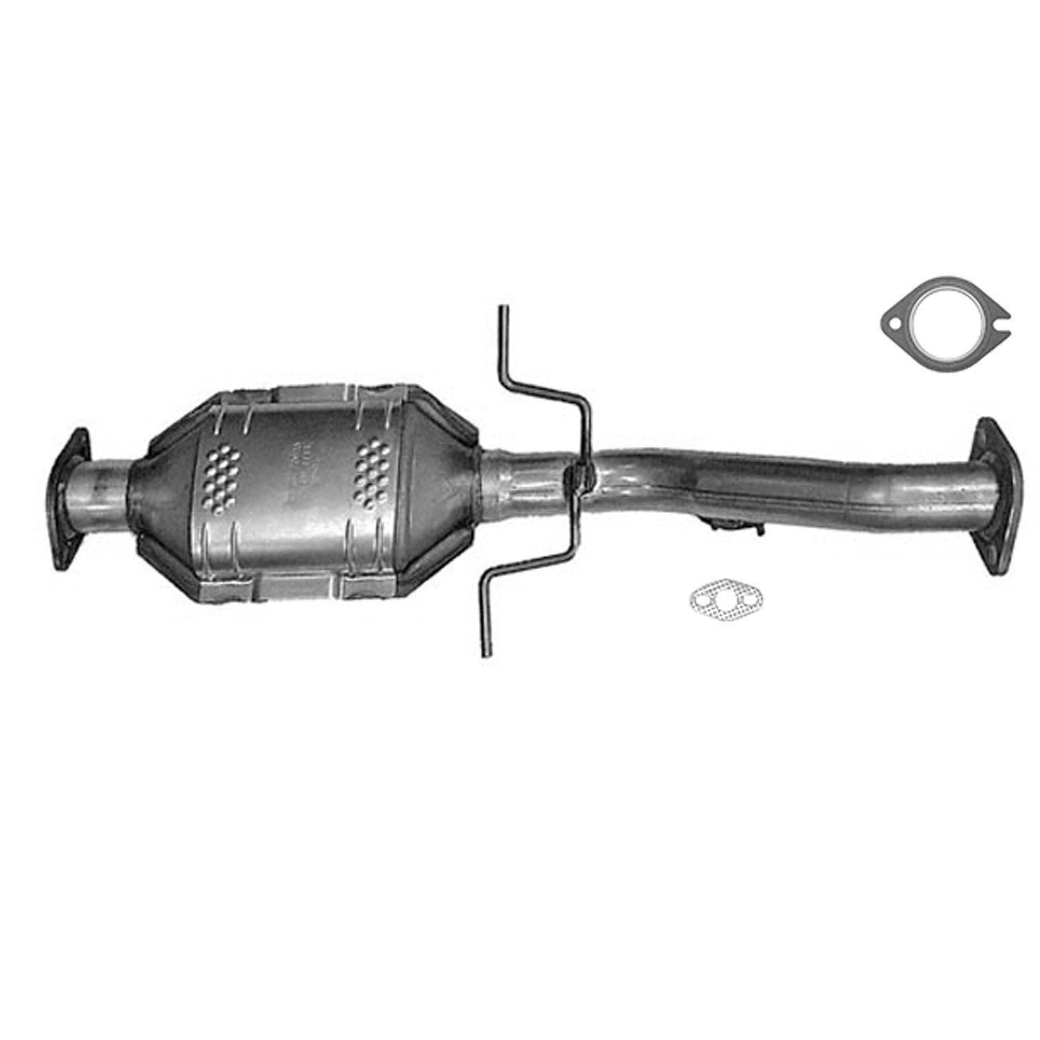 Eastern Catalytic Catalytic Converter 40363