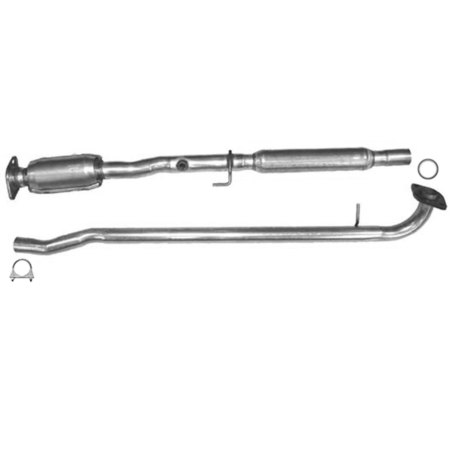 Eastern Catalytic Catalytic Converter 40371