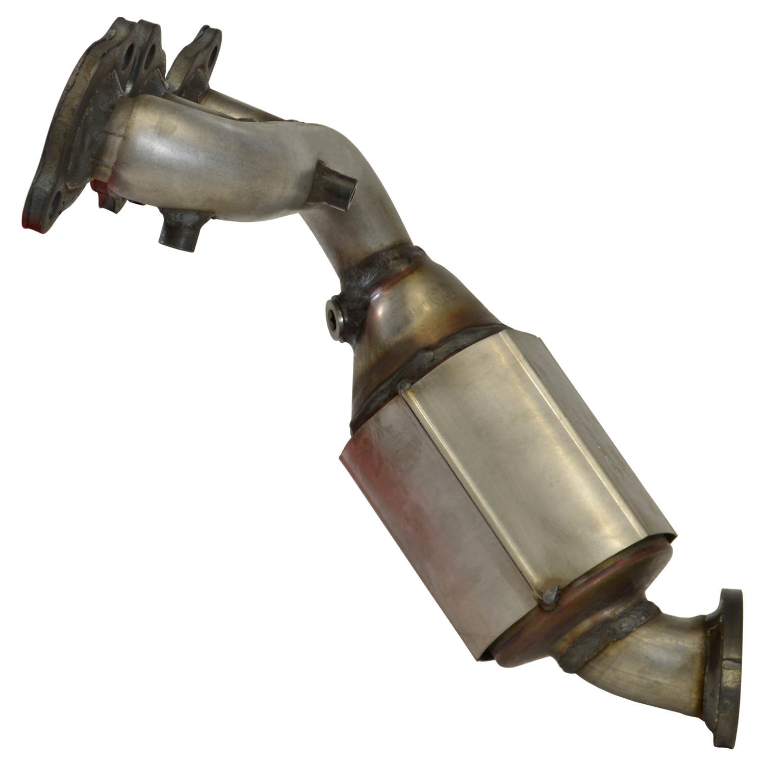 Eastern Catalytic Catalytic Converter with Integrated Exhaust Manifold 40374