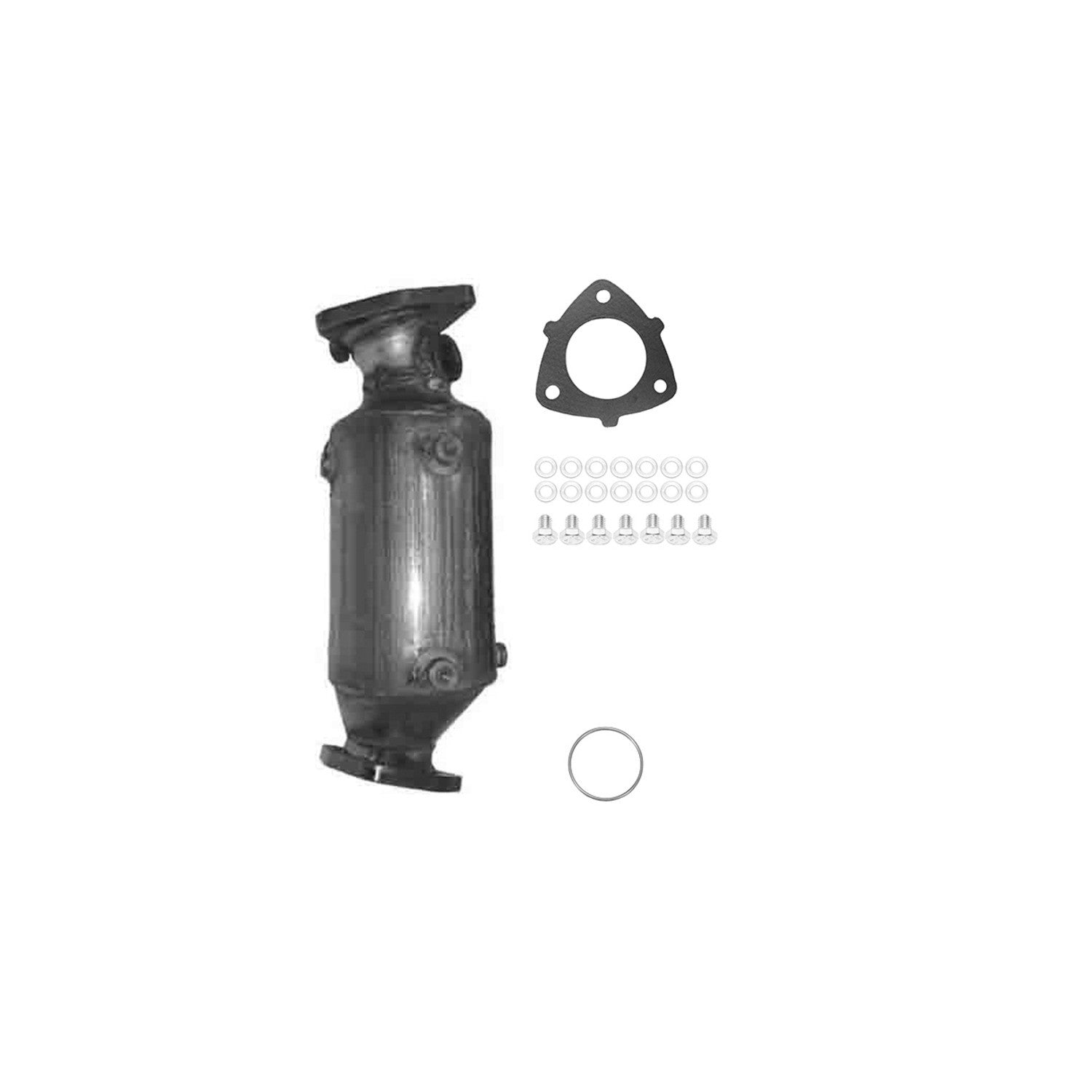 Eastern Catalytic Catalytic Converter 40376