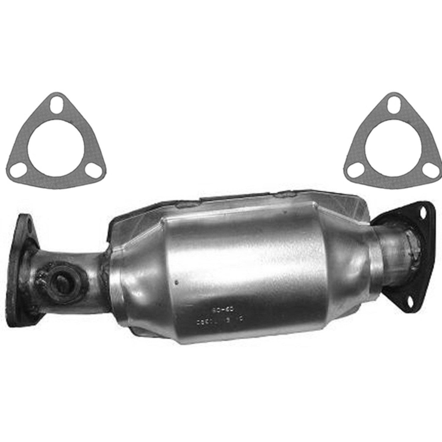 Eastern Catalytic Catalytic Converter 40377