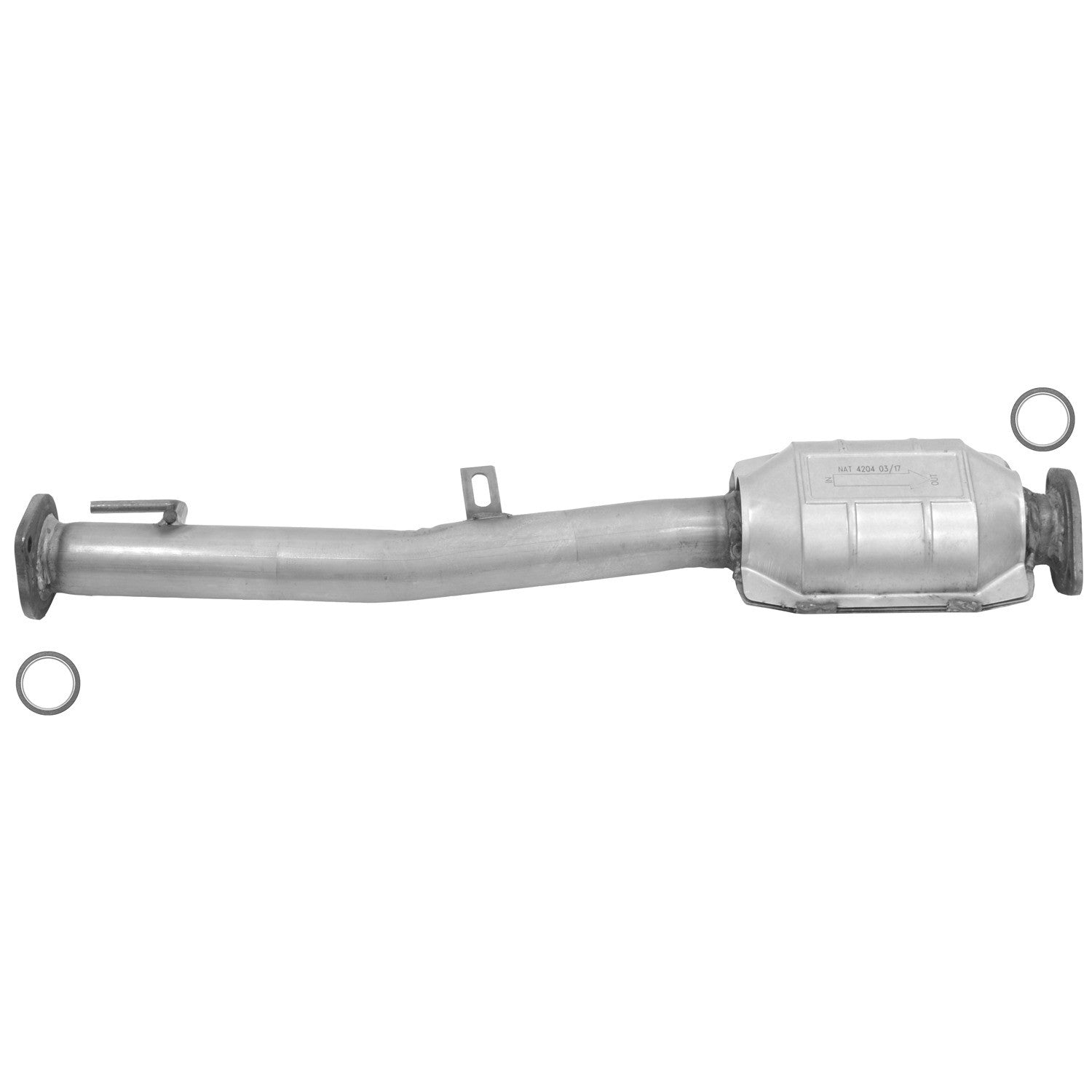 Eastern Catalytic Catalytic Converter 40378