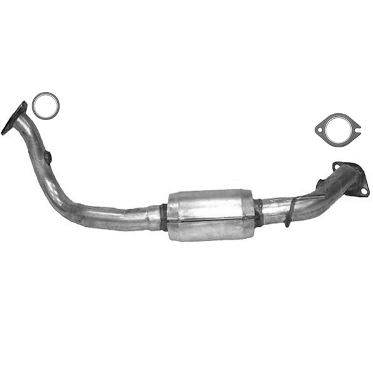 Eastern Catalytic Catalytic Converter 40384
