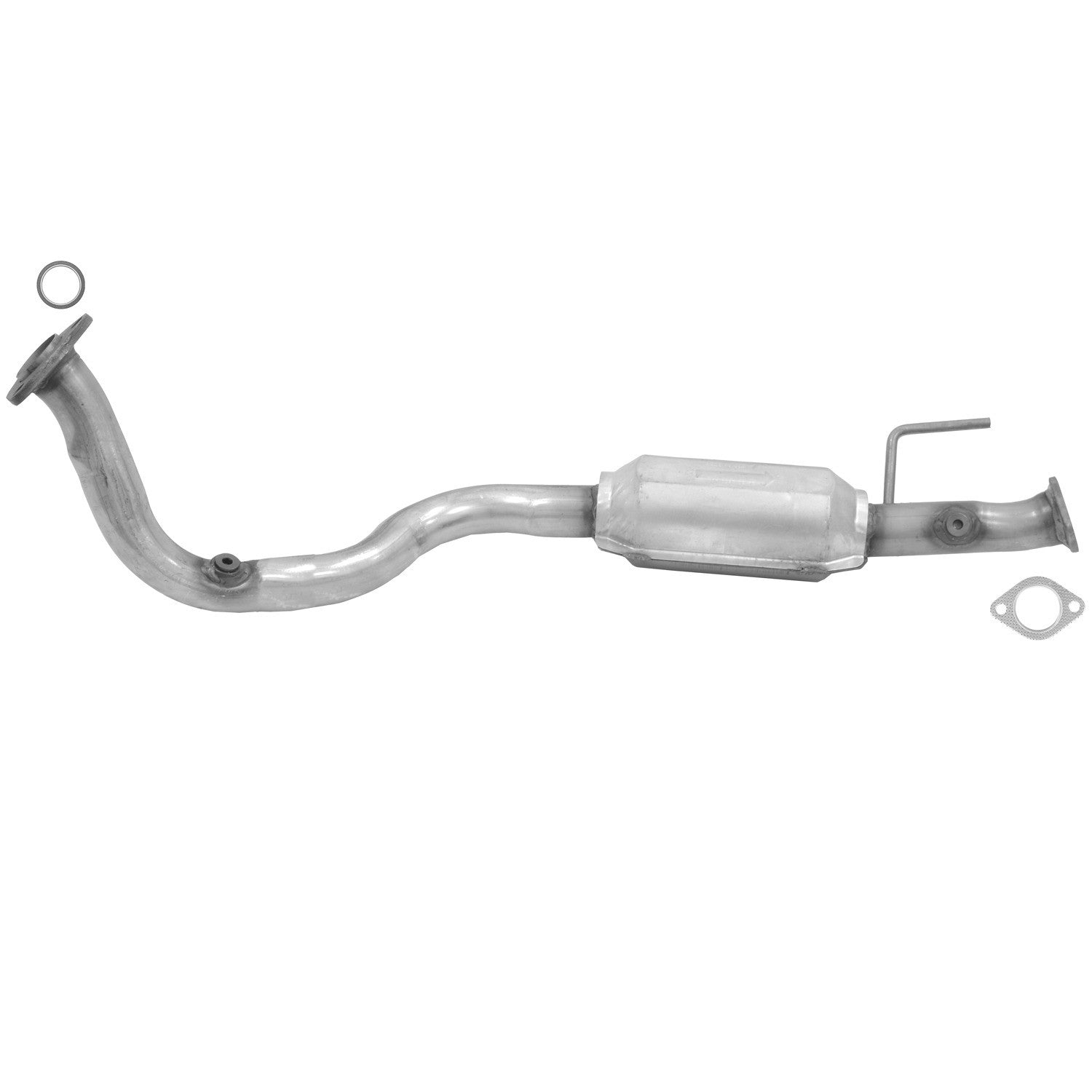 Eastern Catalytic Catalytic Converter 40385