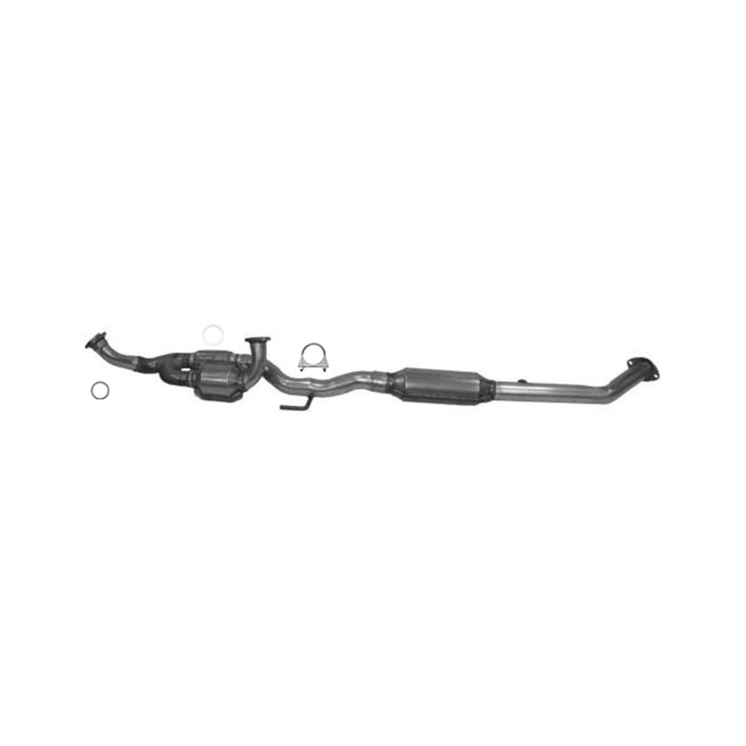 Eastern Catalytic Catalytic Converter 40395