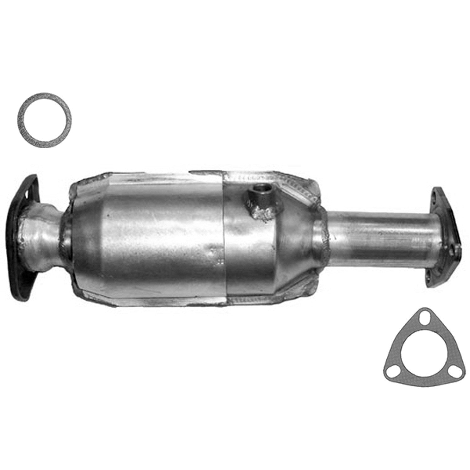 Eastern Catalytic Catalytic Converter 40398