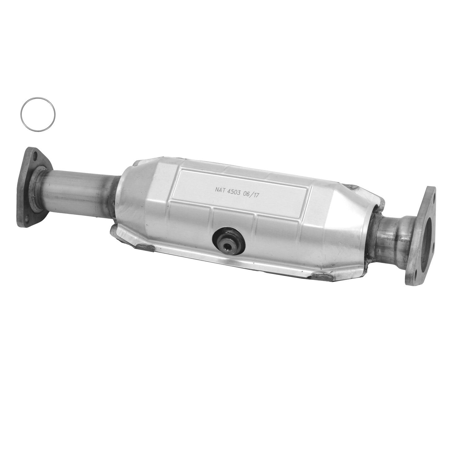 Eastern Catalytic Catalytic Converter 40400