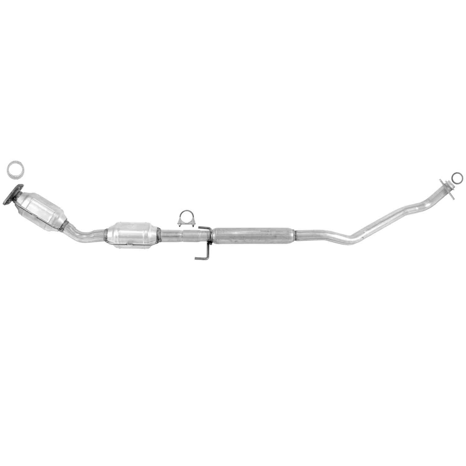 Eastern Catalytic Catalytic Converter 40407