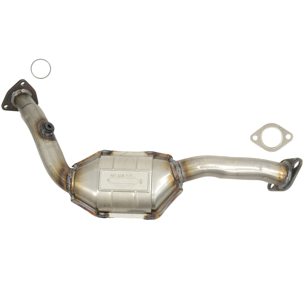 Eastern Catalytic Catalytic Converter 40411
