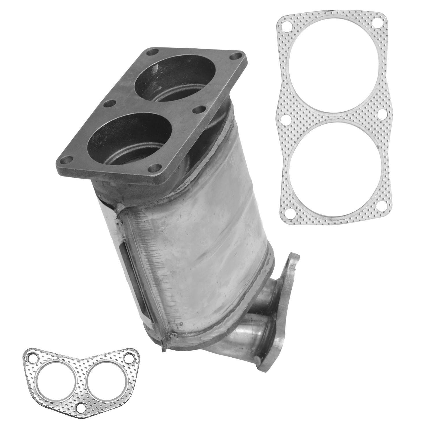 Eastern Catalytic Catalytic Converter 40412