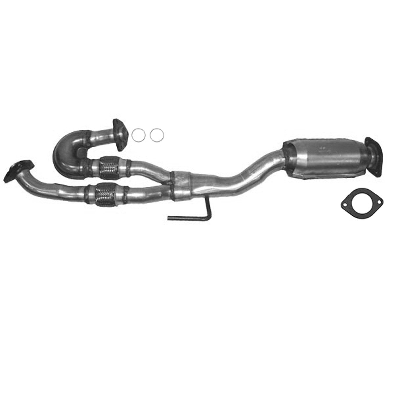 Eastern Catalytic Catalytic Converter 40422