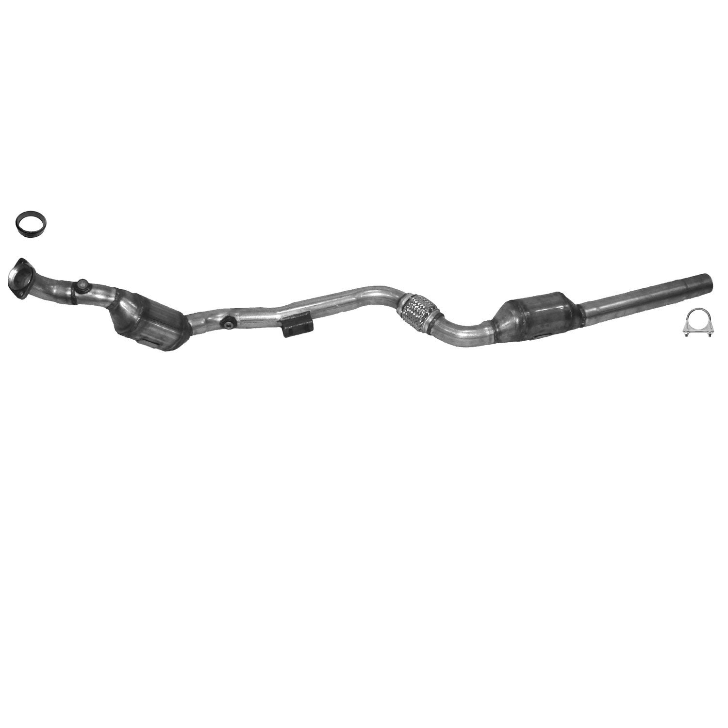 Eastern Catalytic Catalytic Converter 40426