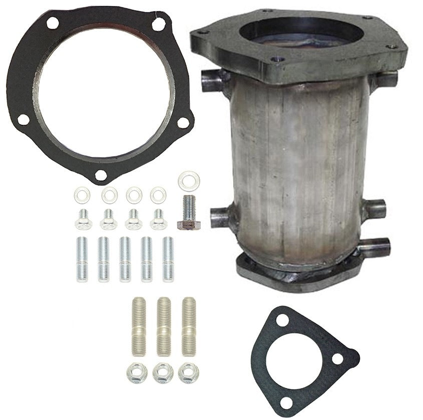 Eastern Catalytic Catalytic Converter 40433