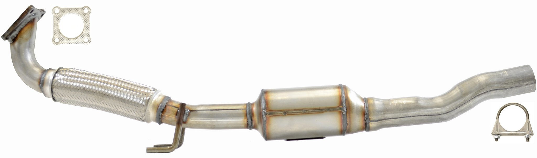 Eastern Catalytic Catalytic Converter 40435