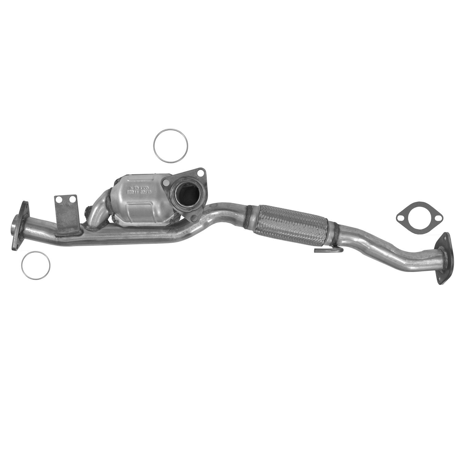 Eastern Catalytic Catalytic Converter 40436