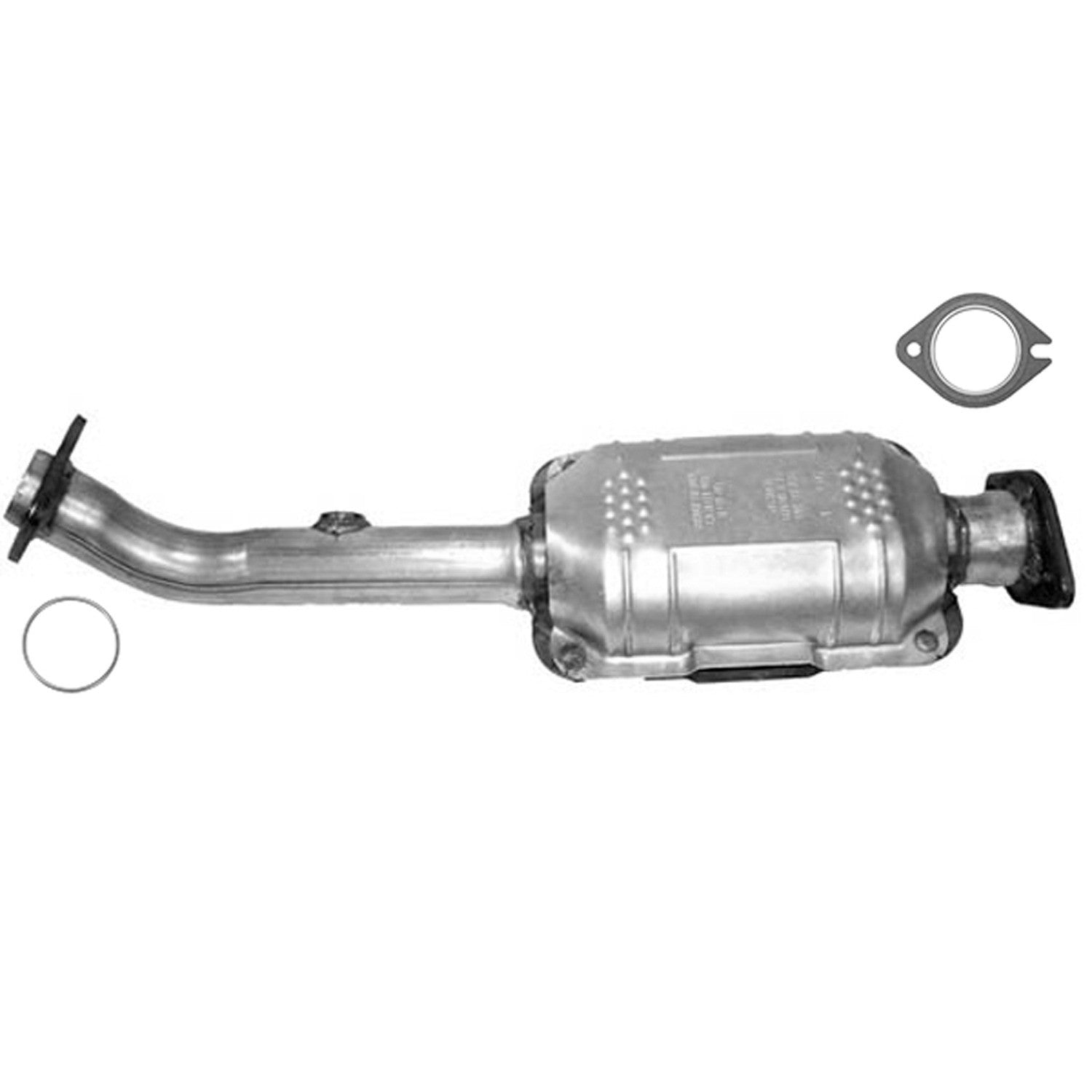 Eastern Catalytic Catalytic Converter 40443