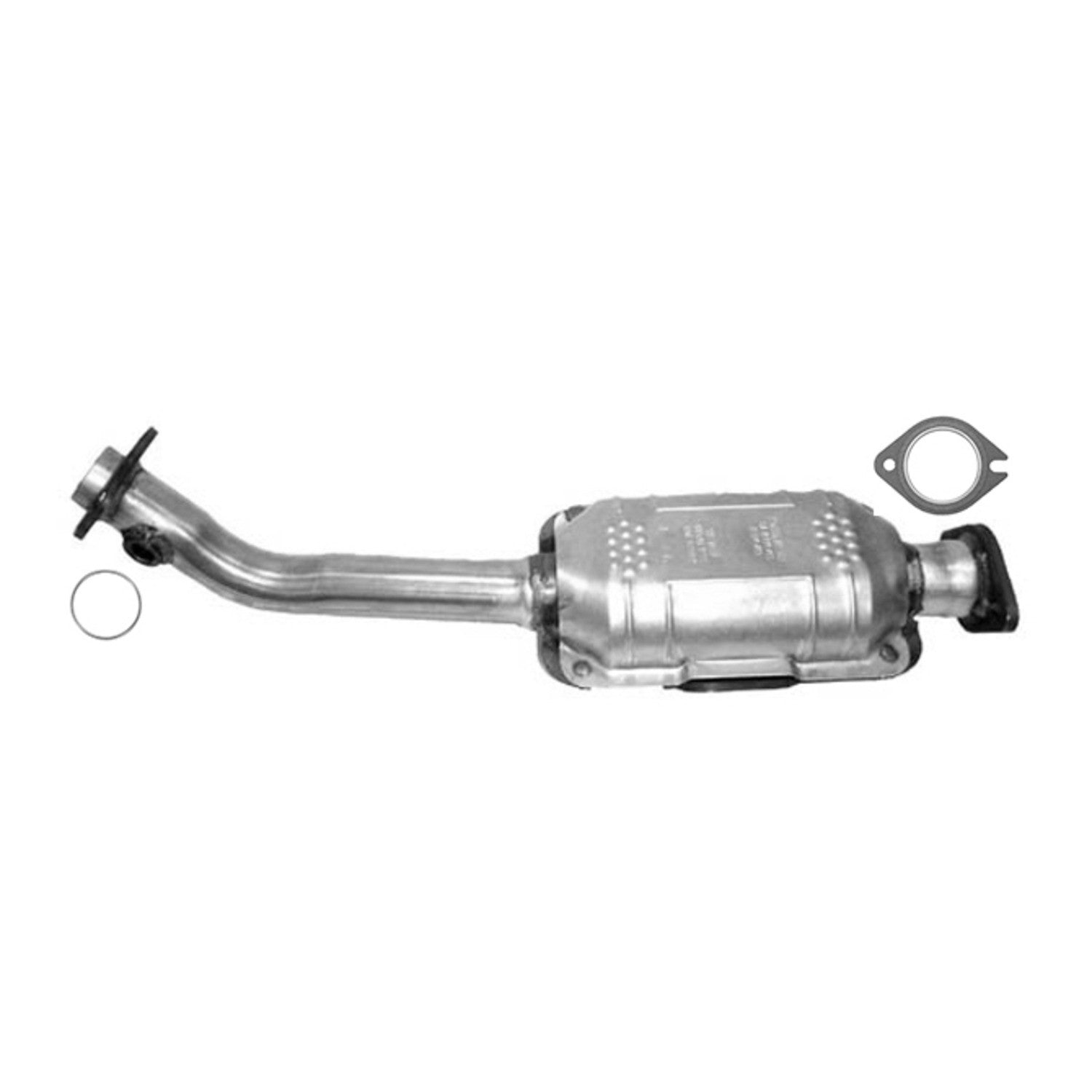 Eastern Catalytic Catalytic Converter 40444