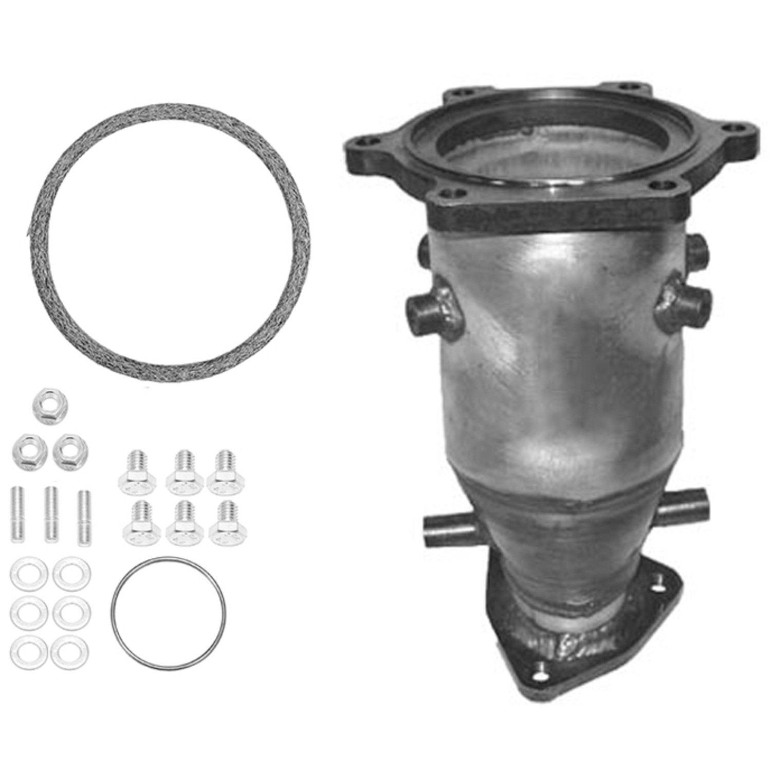 Eastern Catalytic Catalytic Converter 40445