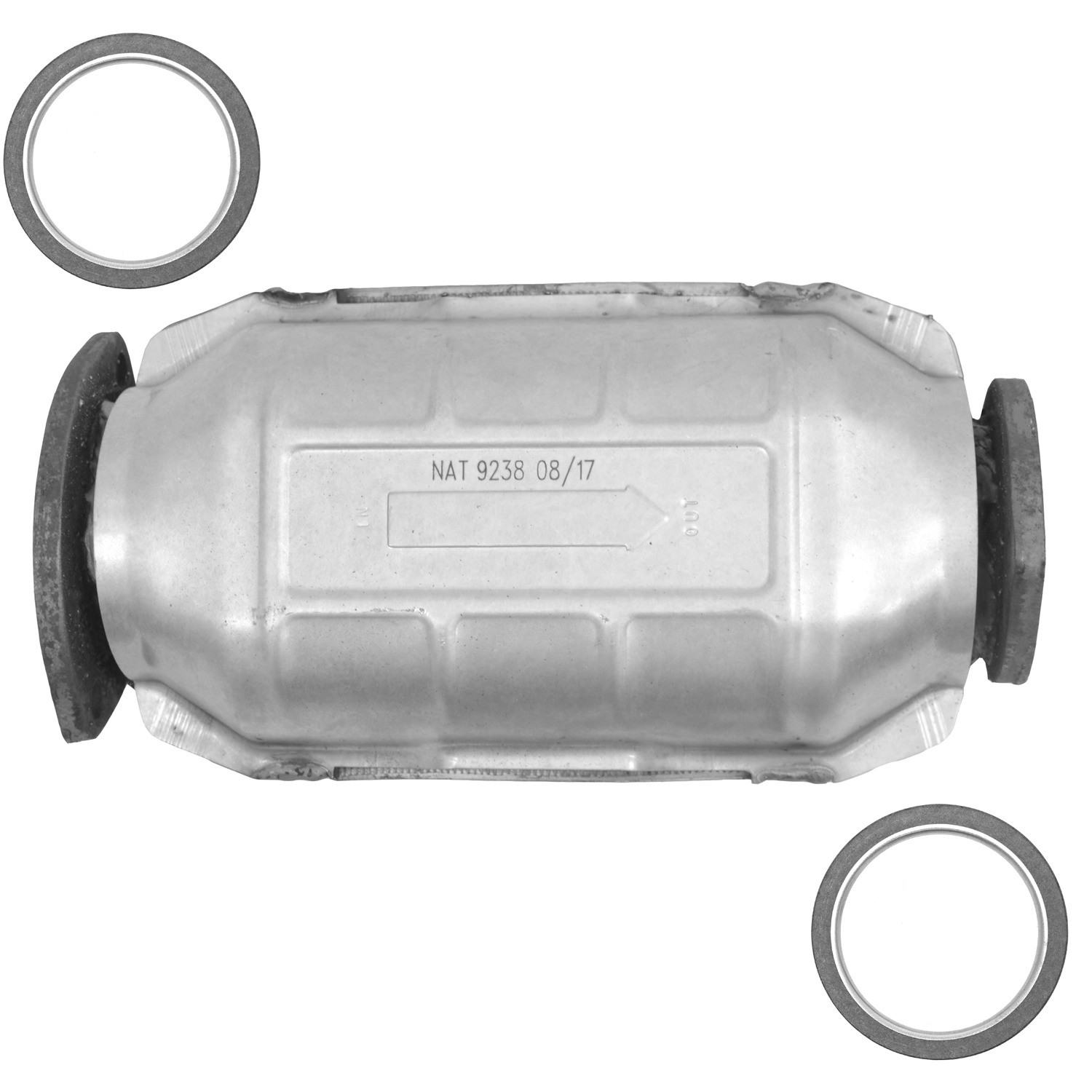 Eastern Catalytic Catalytic Converter 40449