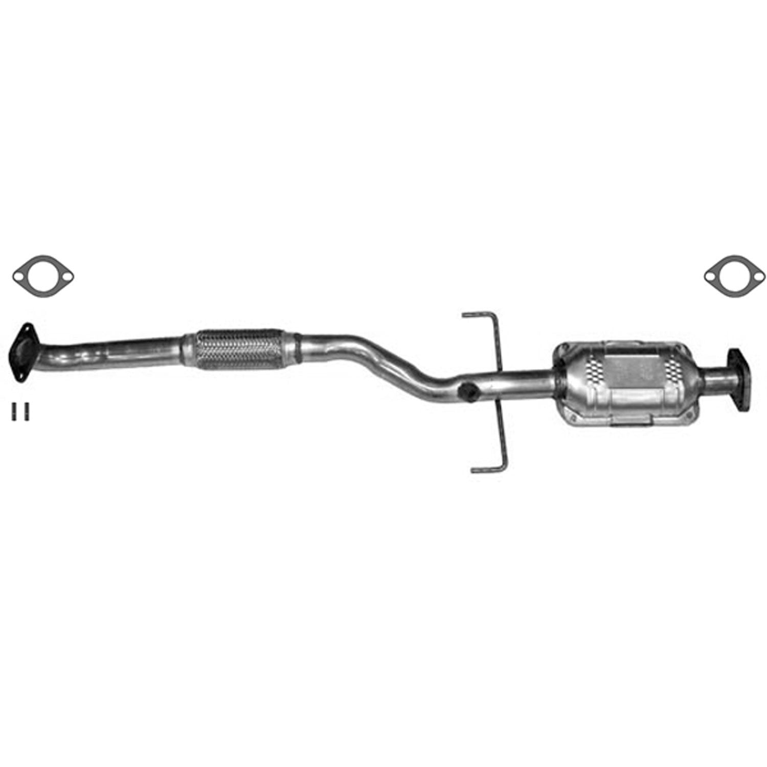 Eastern Catalytic Catalytic Converter 40452