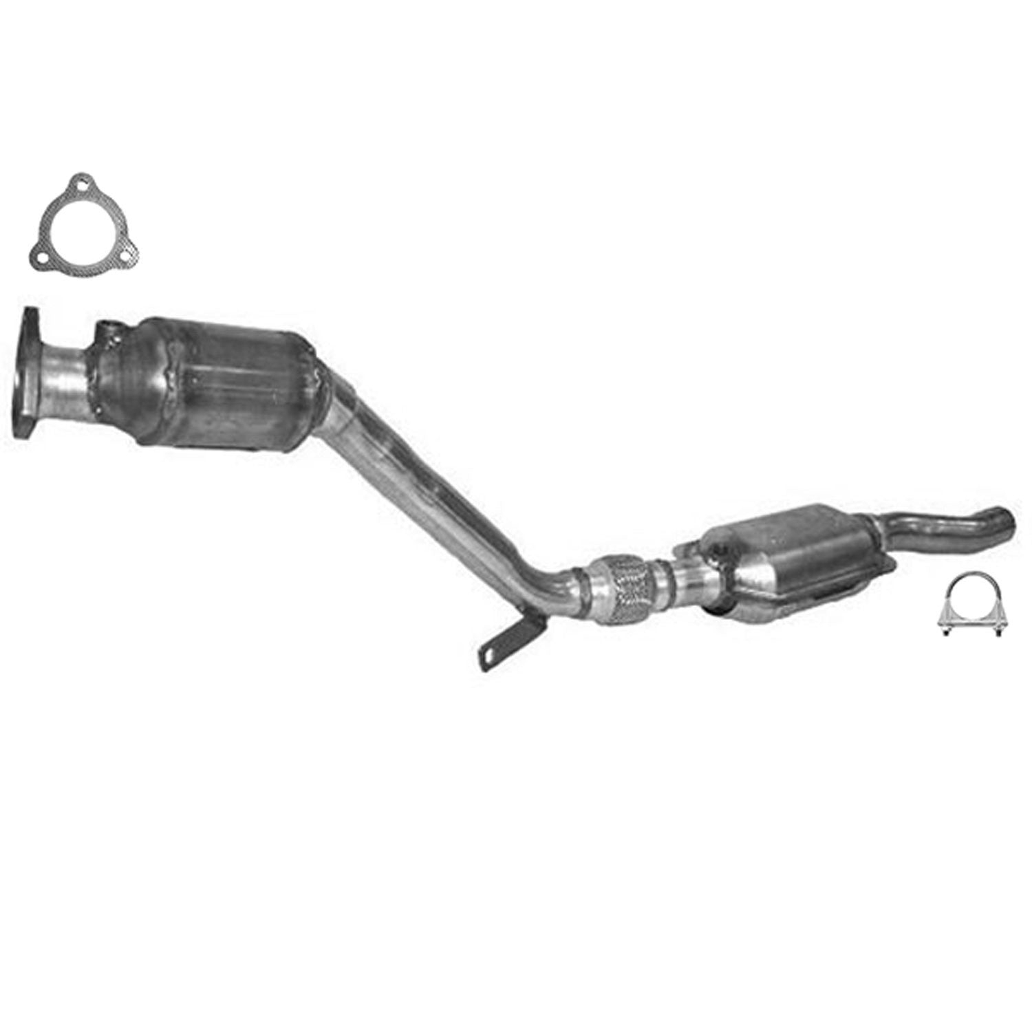 Eastern Catalytic Catalytic Converter 40464