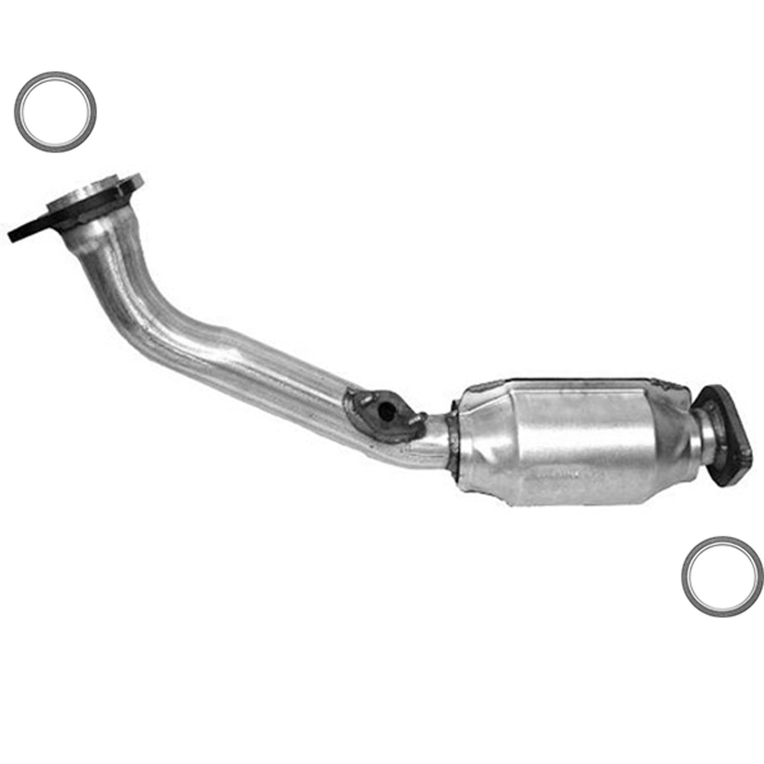 Eastern Catalytic Catalytic Converter 40472