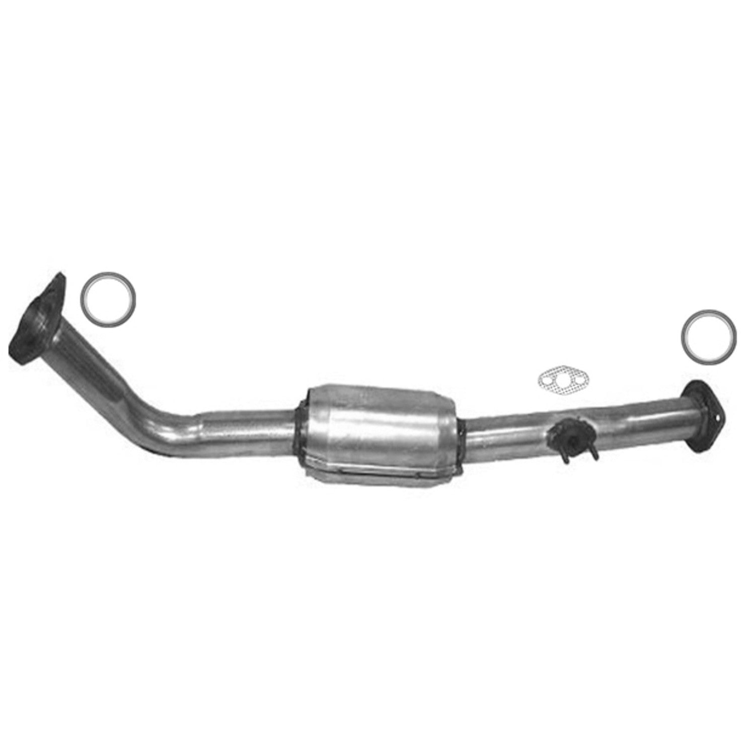 Eastern Catalytic Catalytic Converter 40482