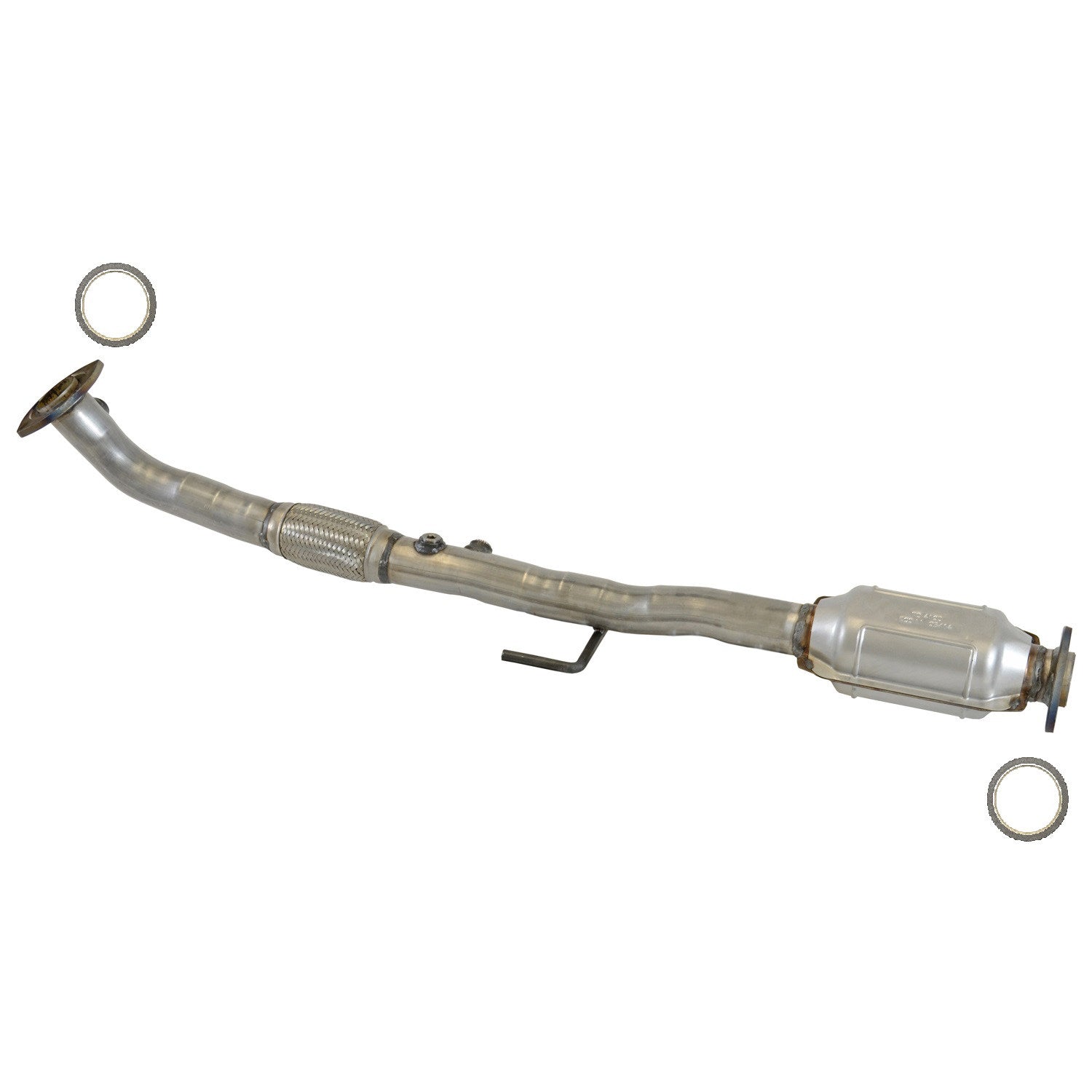 Eastern Catalytic Catalytic Converter 40483