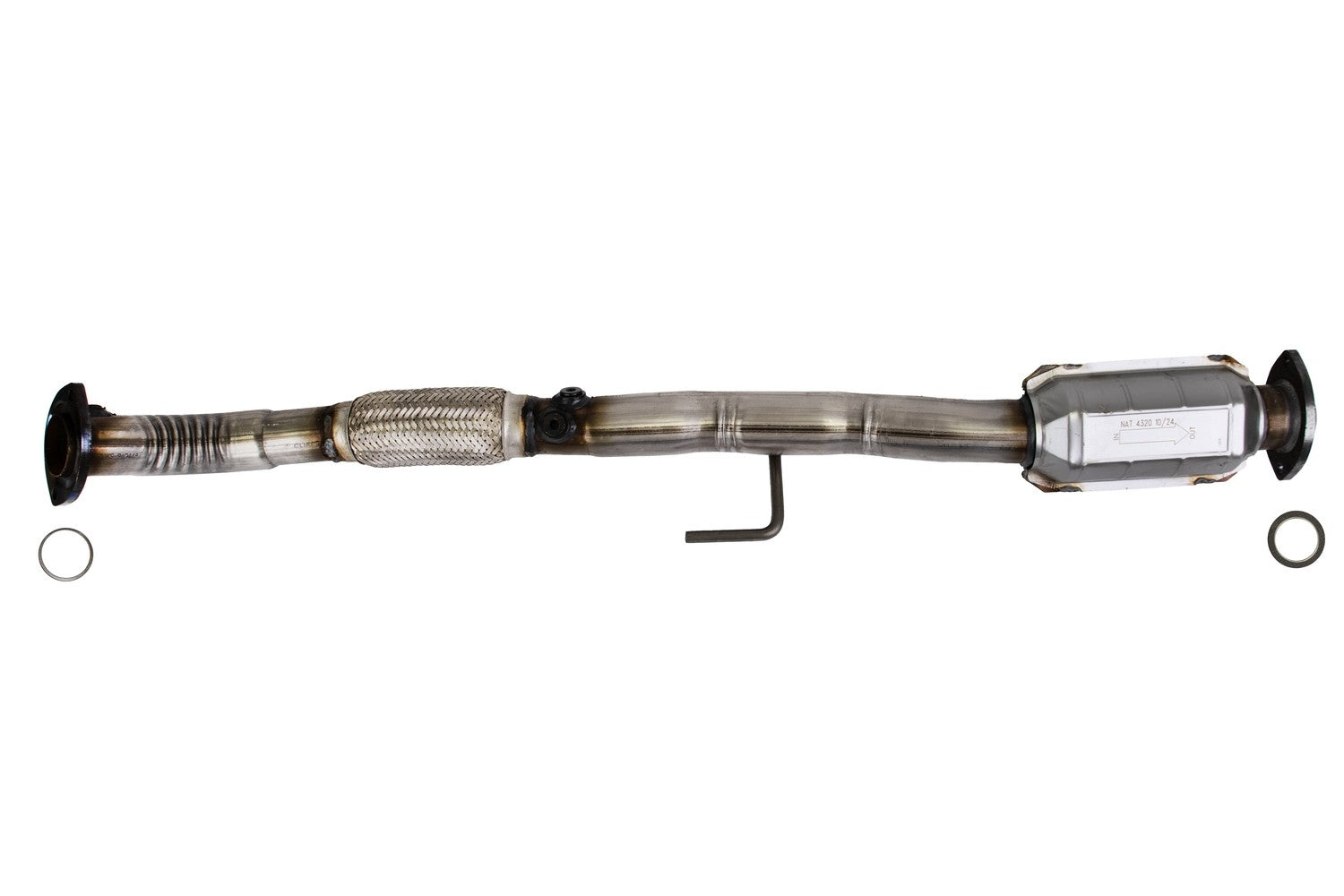 Eastern Catalytic Catalytic Converter 40483