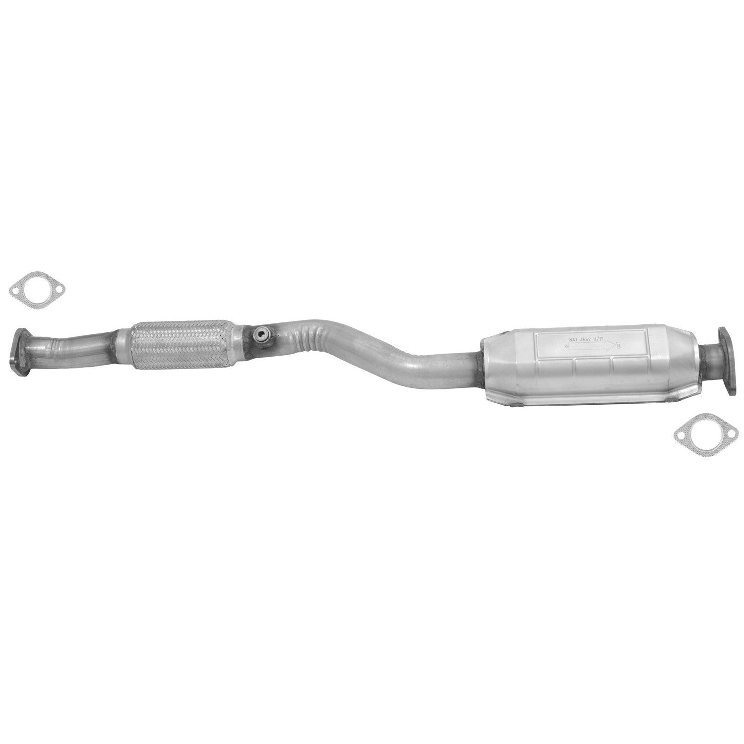 Eastern Catalytic Catalytic Converter 40491