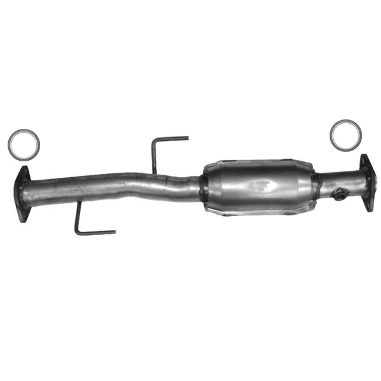 Eastern Catalytic Catalytic Converter 40500