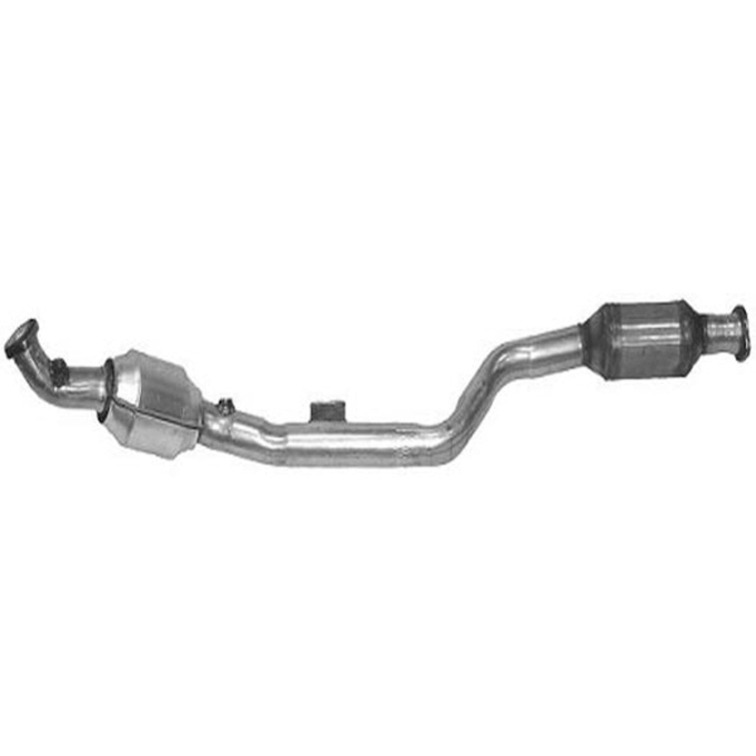 Eastern Catalytic Catalytic Converter 40503