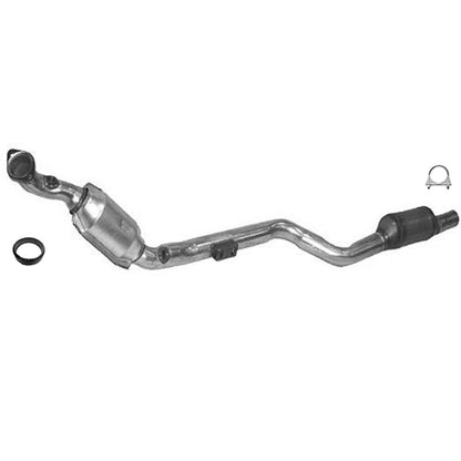 Eastern Catalytic Catalytic Converter  top view frsport 40504