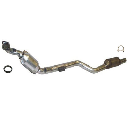 Eastern Catalytic Catalytic Converter  top view frsport 40504