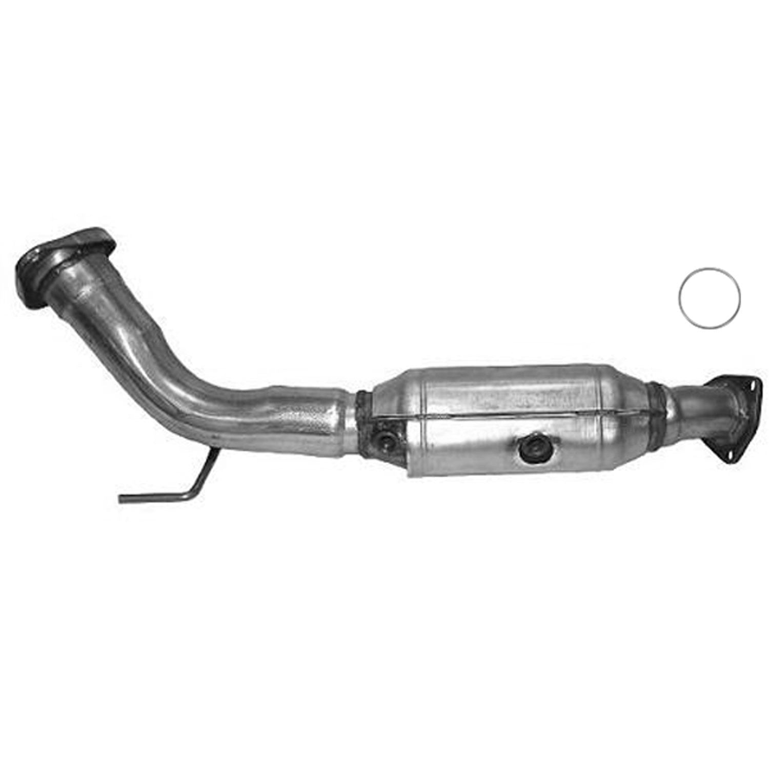 Eastern Catalytic Catalytic Converter 40535