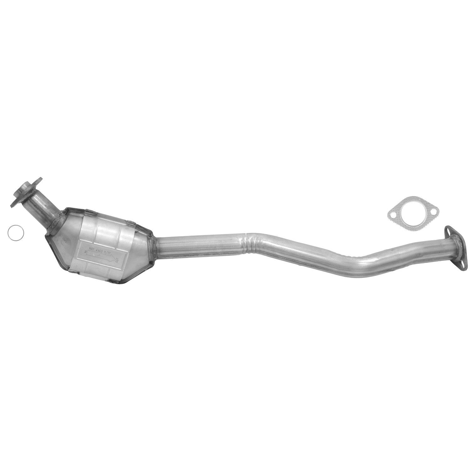 Eastern Catalytic Catalytic Converter 40542