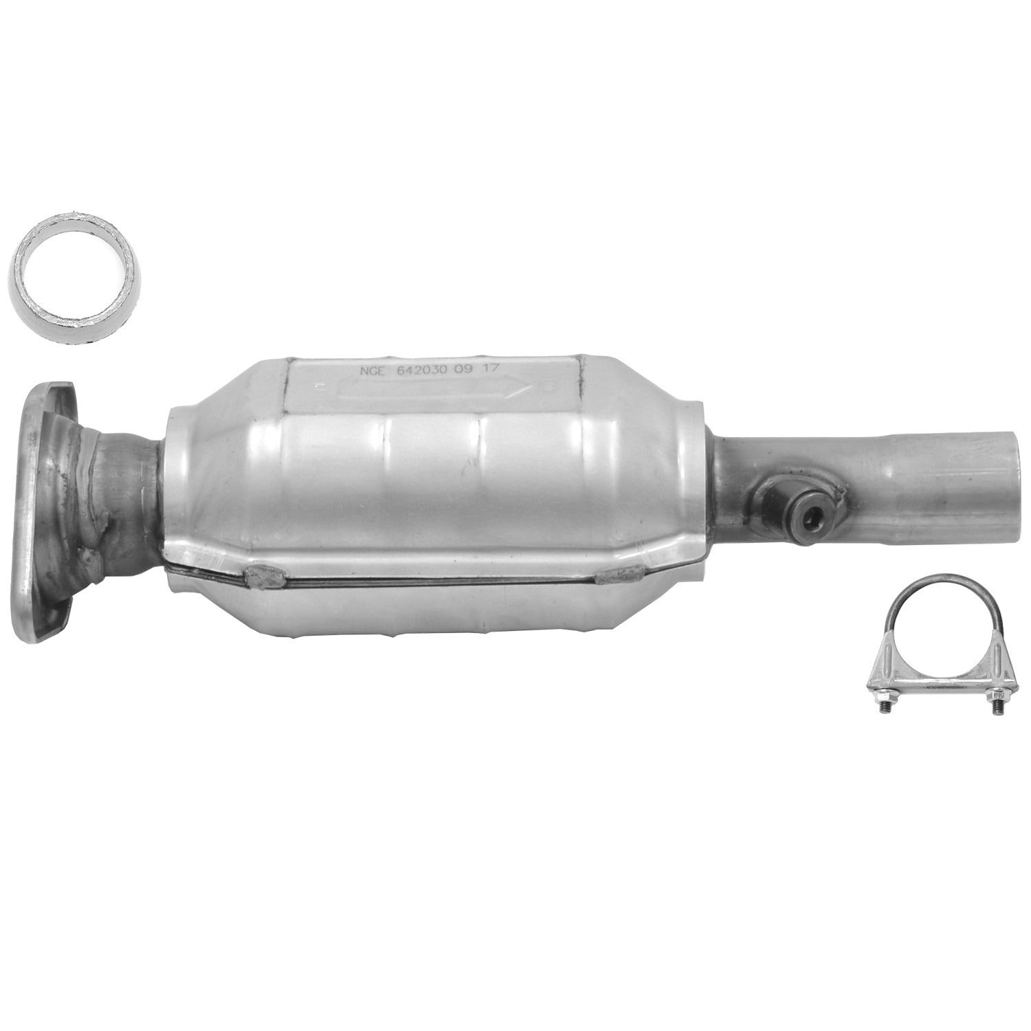 Eastern Catalytic Catalytic Converter 40544