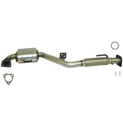 Eastern Catalytic Catalytic Converter  top view frsport 40554